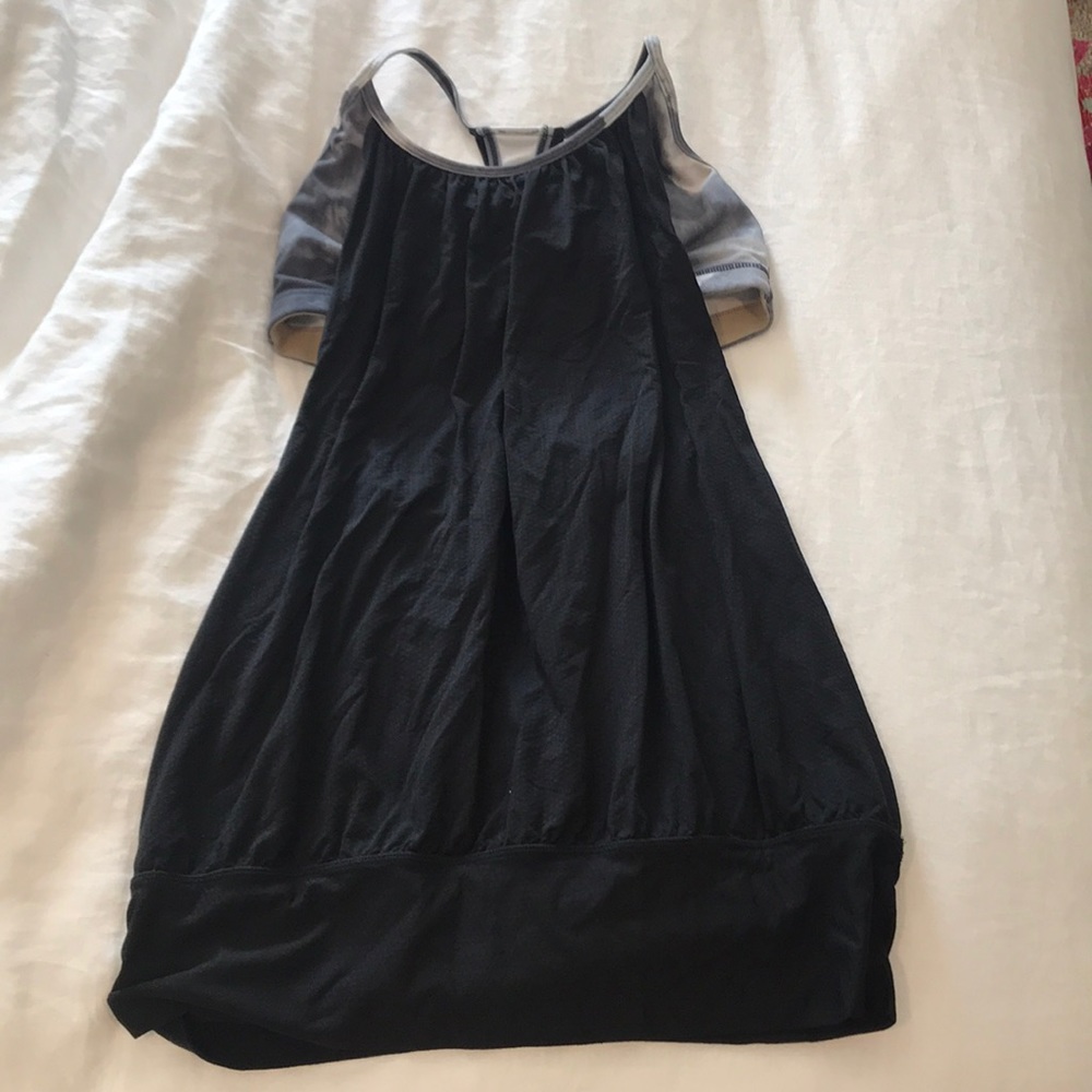 Lululemon No Limits Tank